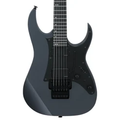 Ibanez RGR5130 Reversed Headstock in Grey Metallic