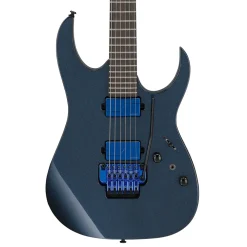 Ibanez RGR6BSPIPT LTD Electric Guitar Iron Pewter with Ebony Fingerboard