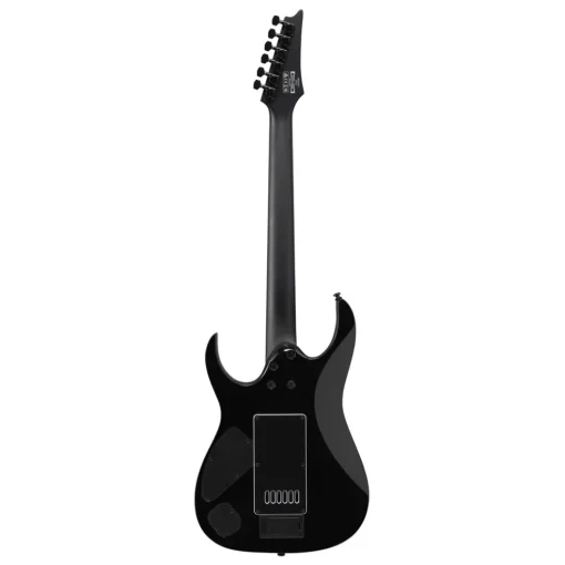 Ibanez RGR52ET Maple Top with Macassar Ebony Fretboard - Black