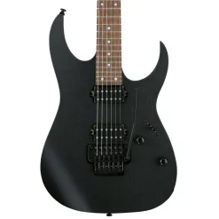Ibanez RGRT420 Nyatoh Wing Body with Jatoba Fretboard - Weathered Black
