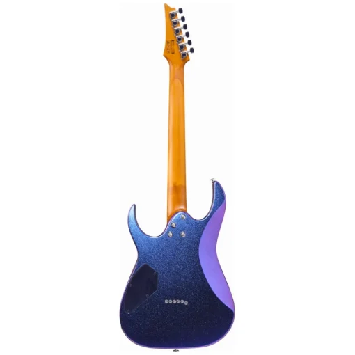 Ibanez RG121SP Electric Guitar - Blue Metal Chameleon