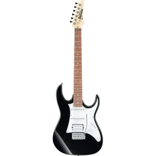 Ibanez RX40BKN Guitar Pack w/ Crush & Accessories - Black Night
