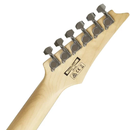 Ibanez RX70QAL Left Handed - Transparent Blue Burst
