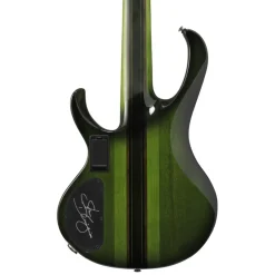 Ibanez SDGB1DMT 5 String Electric Bass Guitar Dark Moss Burst