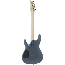 Ibanez SML721 Electric Guitar - Midnight Arctic Ocean Matte