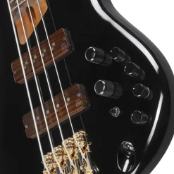 Ibanez SR3500 Prestige Bass Alder Body and Case - Black
