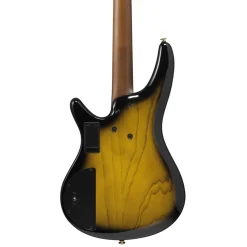 Ibanez SR4500 Prestige Bass Ash Body and Case - Desert Sunset Burst