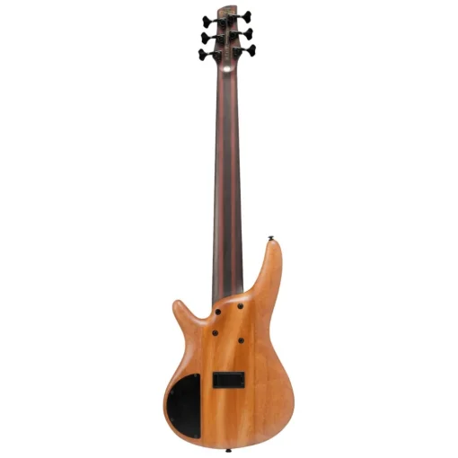 Ibanez SR1356B 6 String Premium Bass With Bag - Dual Mocha Burst Flat