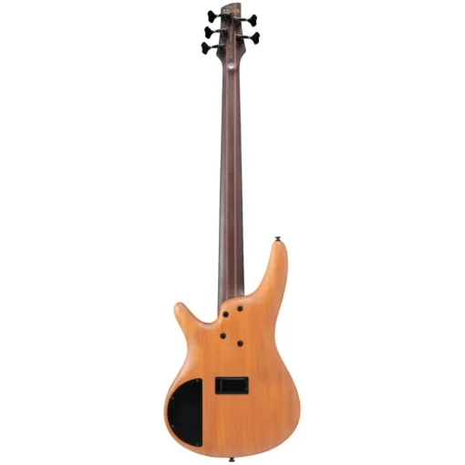 Ibanez SR1355B 5 String Premium Bass With Bag - Dual Mocha Burst Flat