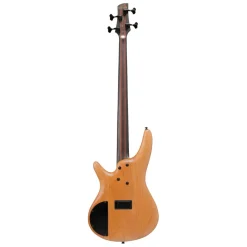 Ibanez SR1350B Premium Bass With Bag - Dual Mocha Burst Flat