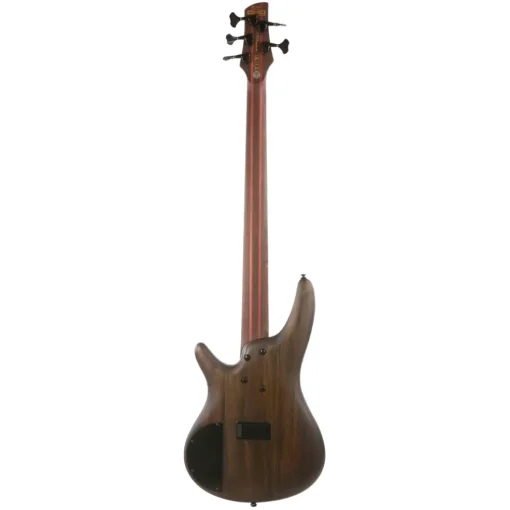 Ibanez SR1605B Premium Electric 5-String Bass, Caribbean Shoreline Flat