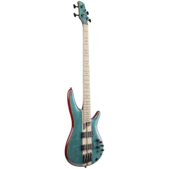 Ibanez SR1420BCGL 4 String Electric Bass Guitar Caribbean Green Low Gloss