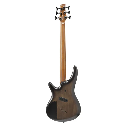Ibanez SRC6MS Black Stained Burst Low Gloss 6 String Electric Bass