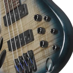 Ibanez SRD900 Cosmic Blue Starburst Low Gloss Electric Bass