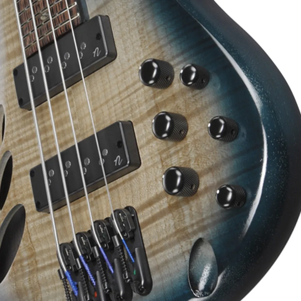 Ibanez SRD900 Cosmic Blue Starburst Low Gloss Electric Bass