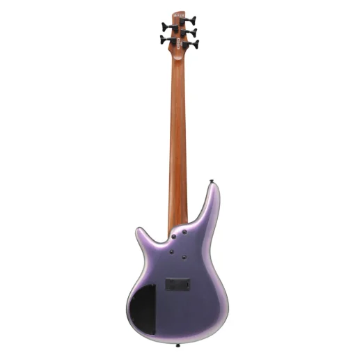 Ibanez SR505E Black Aurora Burst 5 String Electric Bass