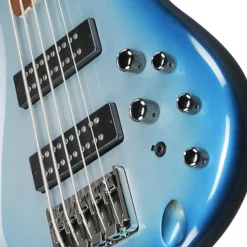 Ibanez SR305E Deep Ocean Metallic 5 String Electric Bass