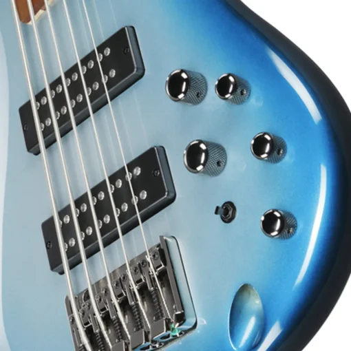 Ibanez SR305E Deep Ocean Metallic 5 String Electric Bass