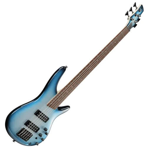 Ibanez SR305E Deep Ocean Metallic 5 String Electric Bass