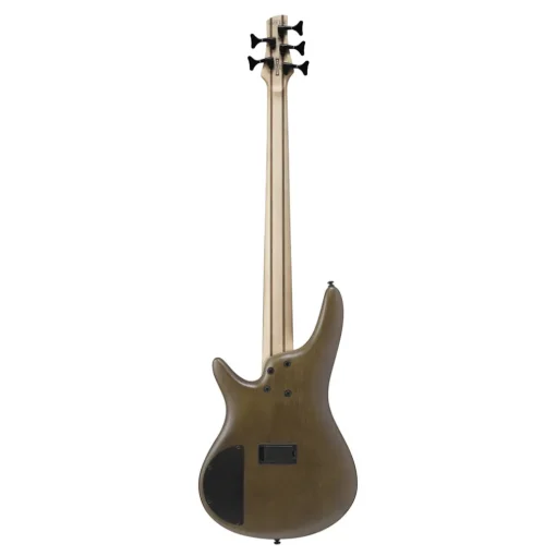 Ibanez SR305EB Walnut Flat 5 String Electric Bass