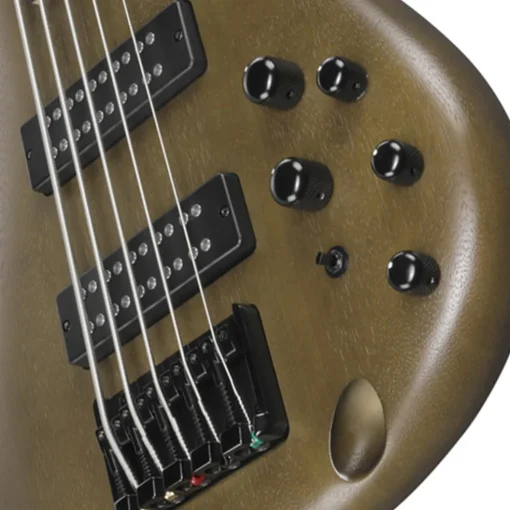 Ibanez SR305EB Walnut Flat 5 String Electric Bass