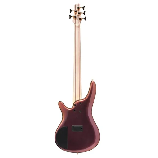 Ibanez SR305EDX - 5 String - Rose Gold Chameleon