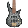 Ibanez SR305EDXBZM 5 String Electric Bass Guitar Black Ice Frozen Matte