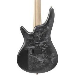 Ibanez SR305EDXBZM 5 String Electric Bass Guitar Black Ice Frozen Matte