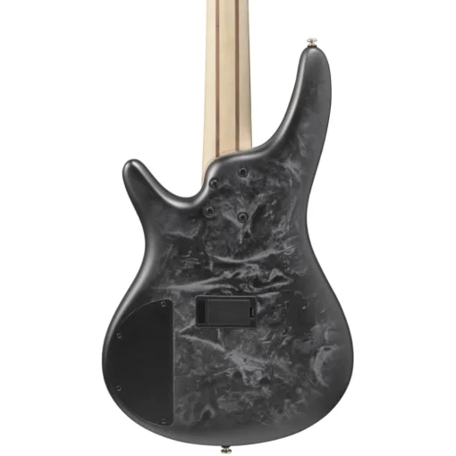 Ibanez SR305EDXBZM 5 String Electric Bass Guitar Black Ice Frozen Matte