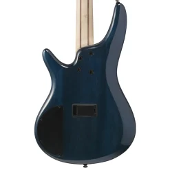 Ibanez SR400EQM Stained Cosmic Blue Starburst Electric Bass
