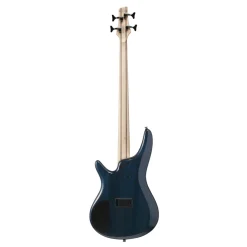 Ibanez SR400EQM Stained Cosmic Blue Starburst Electric Bass