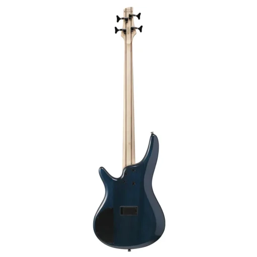 Ibanez SR400EQM Stained Cosmic Blue Starburst Electric Bass