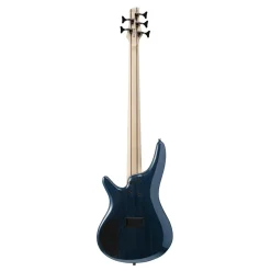 Ibanez SR405EQM Stained Cosmic Blue Starburst 5 String Electric Bass