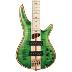 Ibanez SR5FMDX EGL Premium Electric Bass W/Bag