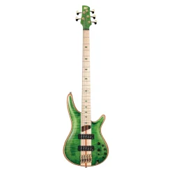 Ibanez SR5FMDX EGL Premium Electric Bass W/Bag