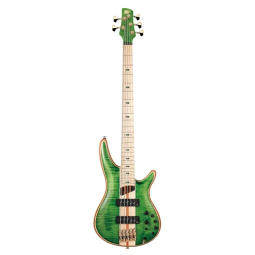 Ibanez SR5FMDX EGL Premium Electric Bass W/Bag