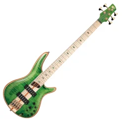 Ibanez SR5FMDX EGL Premium Electric Bass W/Bag