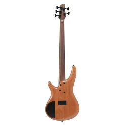 Ibanez SR5FMDX2 Natural Low Gloss Premium Bass With Bag