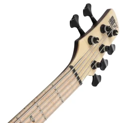 Ibanez SR5FMDX2 Natural Low Gloss Premium Bass With Bag