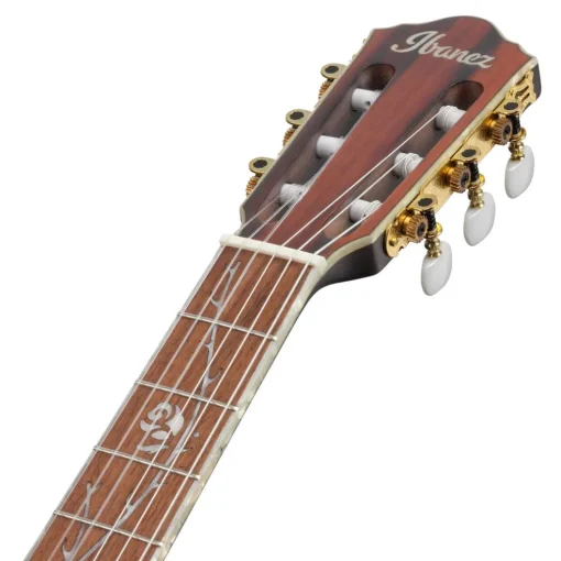 Ibanez Tim Henson TOD10NL Signature Left Handed Nylon Guitar