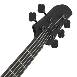 Ibanez TMB425B Black Flat 5 String Electric Bass