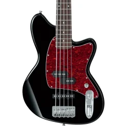 Ibanez TMB105BK Talman 5 String Electric Bass Guitar Black