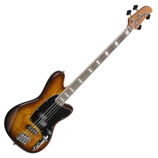 Ibanez TMB400TA Iced Americano Burst Electric Bass