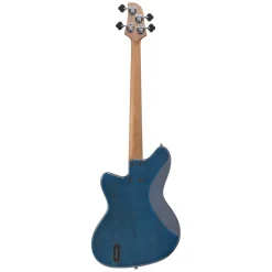 Ibanez TMB400TACBS Talman 4 String Electric Bass Guitar Cosmic Blue Starburst