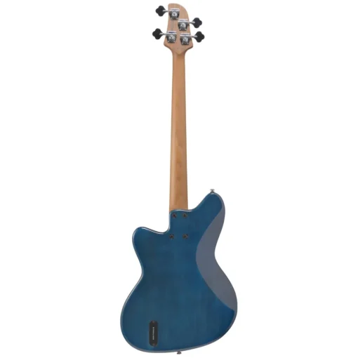 Ibanez TMB400TACBS Talman 4 String Electric Bass Guitar Cosmic Blue Starburst