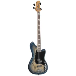 Ibanez TMB400TACBS Talman 4 String Electric Bass Guitar Cosmic Blue Starburst