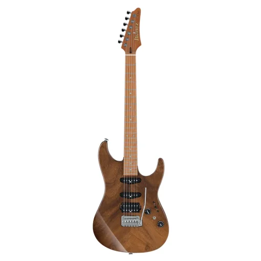 Ibanez TQM1-NT - Tom Quayle Signature AZ Electric Guitar