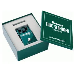 Ibanez TS808 Hand Wired Tubescreamer