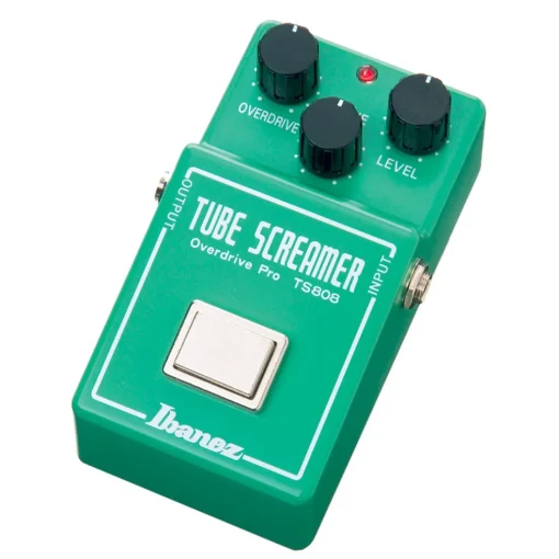 Ibanez TS808 Tubescreamer Pedal