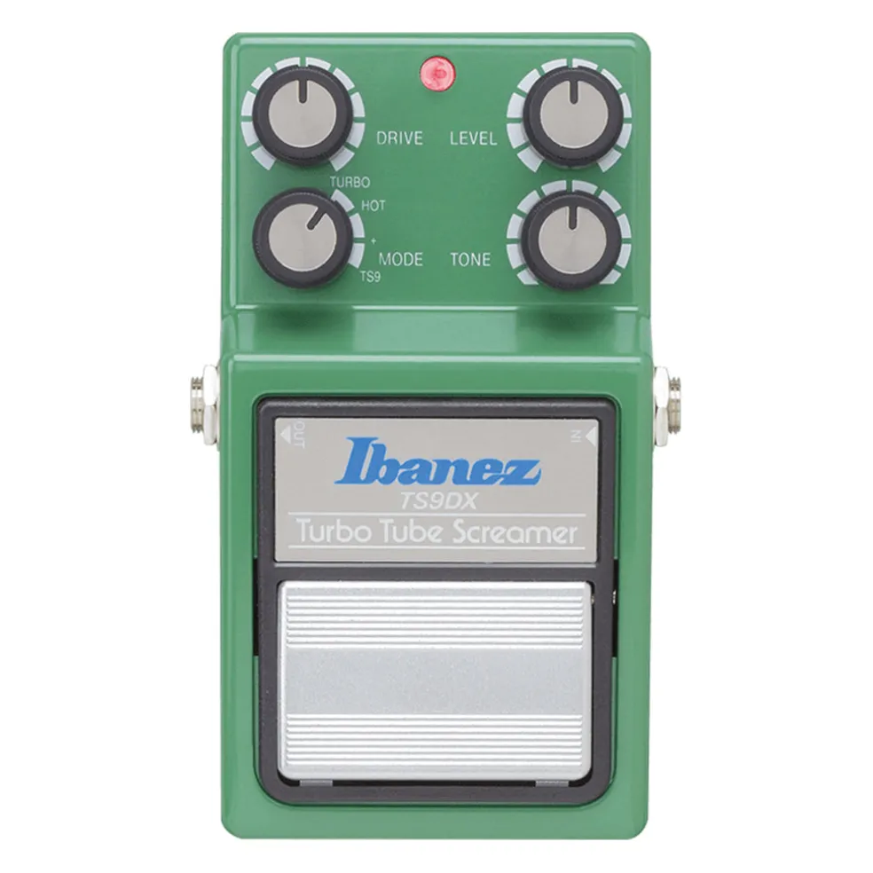Ibanez TS9DX Turbo Tube Screamer